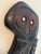 Set of 2 Rapa Nui Moai — Hand-Carved Wood Wall Sculptures (Chile) For Sale - Image 10 of 10