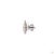 5.74 Carat Rose Cut Diamond Gold Earrings, Pair For Sale - Image 4 of 9