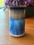 American Hand-Thrown Studio Pottery Tumblers Set of 4 For Sale - Image 3 of 7