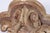 Gold Pair Italian Gilt Wood Gold Finish Wall Bracket Shelves For Sale - Image 8 of 12