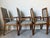 1970s Mid-Century Modern Dillingham Arm Dining Chairs – Set of 6 For Sale - Image 10 of 17