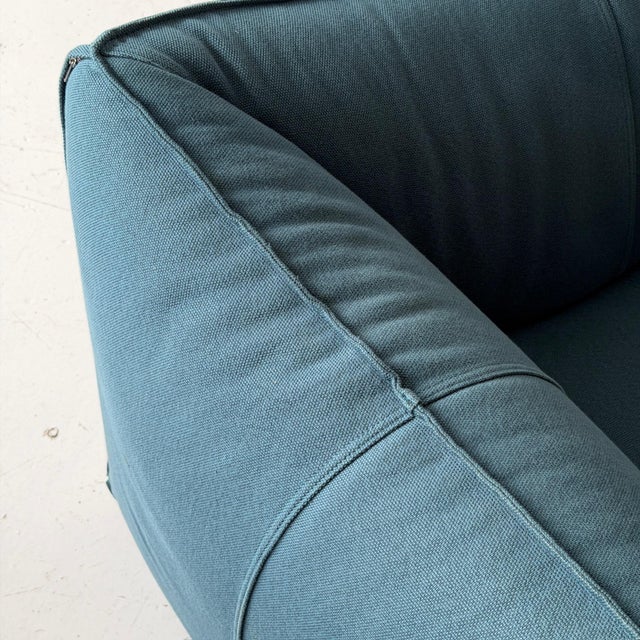 2000 - 2009 Bambole Lounge Chairs by Mario Bellini for B&b Italia For Sale - Image 5 of 12