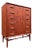 Teak Chest of Drawers, Denmark For Sale