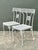 Vintage Salterini Greek Key Wrought Iron Dining Chairs, Attributed - A Pair For Sale In West Palm - Image 6 of 12
