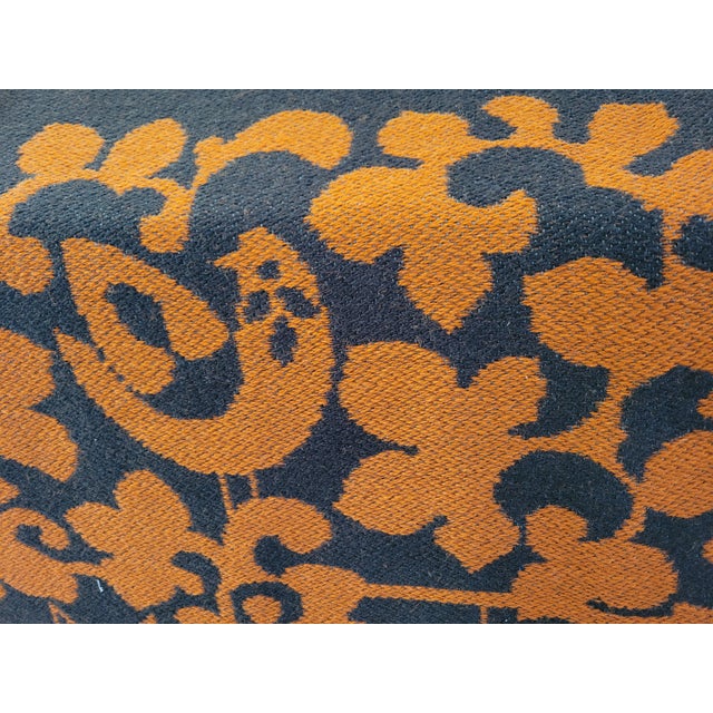 Large Swedish Modern Wall Tapestry by Anna Nomtak 60s For Sale - Image 6 of 7