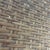 1970s Vintage Japanese Large Handwoven Bamboo Winnowing Tray, 20th Century For Sale - Image 5 of 6