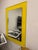 Contemporary Alexander Von Furstenberg Acrylic Mirror For Sale - Image 3 of 3