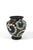 Danish Swirl Glazed Ceramic Vase by Herman Kähler, 1920s For Sale - Image 6 of 10
