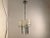 Mid-Century Murano Glass Light Pendant from Mazzega For Sale - Image 6 of 6