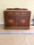 Brown Antique Eastlake Wooden Cabinet For Sale - Image 8 of 8