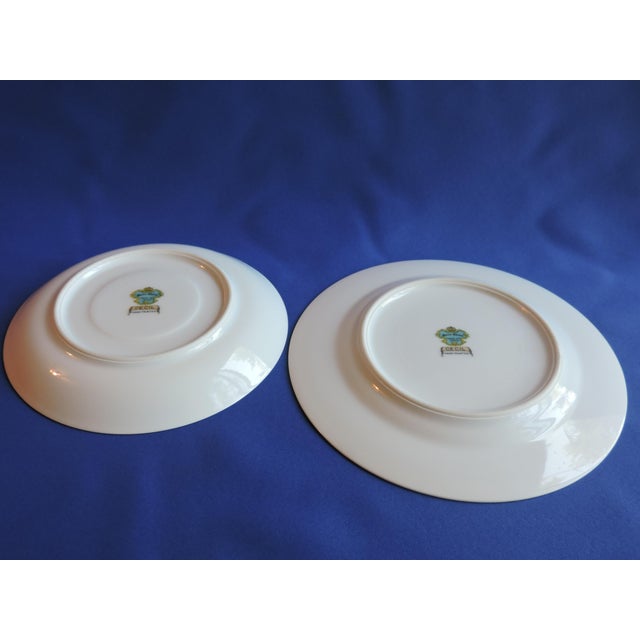 Circa 1930's Meito China Japanese Porcelain 20 Piece Tea Set Hand