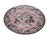 This exquisite Spode chop plate from the Archive Collection features the "British Flowers Rosa" pattern, originally...