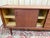 Wood Scandinavian Sideboard in Teak For Sale - Image 7 of 10