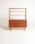 Scandinavian Teak Bookcase with Desk, 1960s For Sale - Image 10 of 10