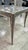 Late 20th Century Maitland-Smith Style Tessellated Marble Stone Game / Dining Table – Neoclassical Modern Luxury For Sale - Image 5 of 14