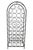Mid 20th Century Mid Century Wrought Iron Wine Rack For Sale - Image 5 of 9