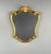 Wood 20th Century Rococo Style Mirror For Sale - Image 7 of 7
