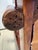 Pair of Mid-Century American Colonial Revival Hardwood Captain’s Dining Armchairs, Circa 1940–1960 For Sale - Image 10 of 10