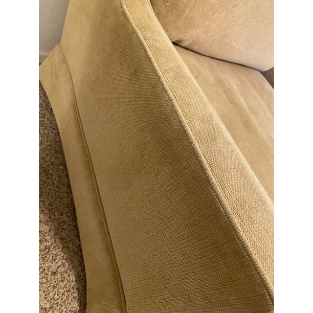 Mid-Century Modern Mid 20th Century Vintage Lounge Chair For Sale - Image 3 of 12