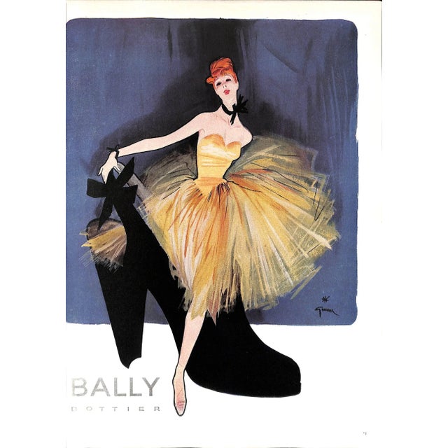 La Mode De Printemps: Album Du Figaro - Revue Des Activites De Creation Francaise Printemps 1947 For Sale - Image 15 of 16