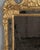 18th Century French Regence Gilded Parclose Mirror For Sale - Image 4 of 10