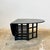 Wood DS1 Oval Folding Table by Charles Rennie Mackintosh for Cassina, 1980s For Sale - Image 7 of 9