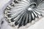 An exquisite example of Victorian elegance and refined silversmithing, this antique sterling silver card tray by the...