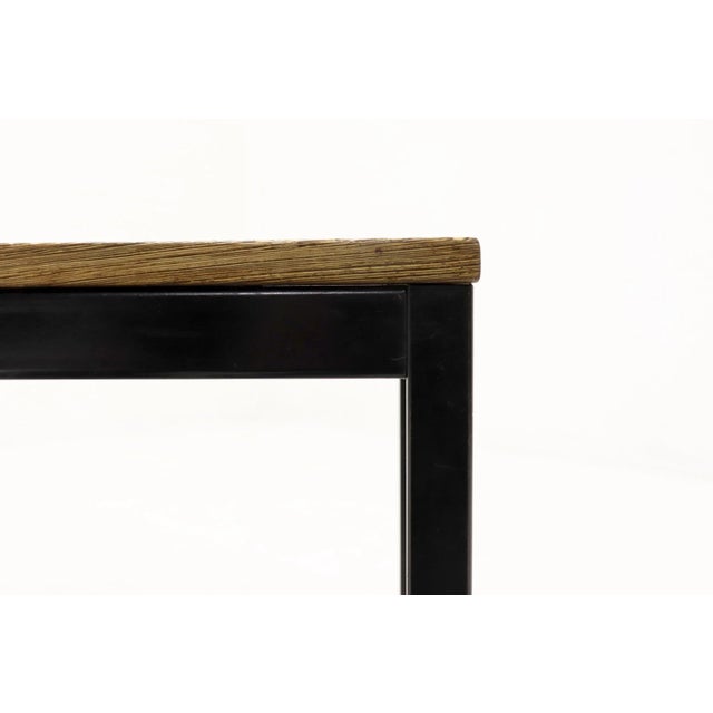 Martin Visser KW Series Wenge Coffee Table by Martin Visser for 't Spectrum, 1960s For Sale - Image 4 of 12