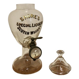 Shores Special Liqueur Dispenser For Sale