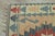 1970s Southwetern Style Handmade Beige Kilim Runner Rug For Sale - Image 4 of 10