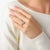 This breathtaking Art Deco engagement ring showcases a remarkable 3.02 carat old mine cut diamond, glowing with soft,...