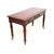 Antique Victorian Writing Table, 1850s For Sale - Image 3 of 11