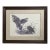 Vintage Cecil Eakins Bald Eagle Limited Edition Print 42/450, Framed For Sale