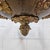 Antique Neo-Renaissance Greenman Candle Chandelier, 1980s For Sale - Image 9 of 18