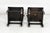 Set 6 Maria Yee Ming Style Dining Chairs For Sale - Image 13 of 16