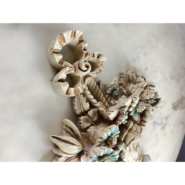 Vintage Italian Venetian Wall Lights, 1960s, Set of 2 For Sale - Image 11 of 14