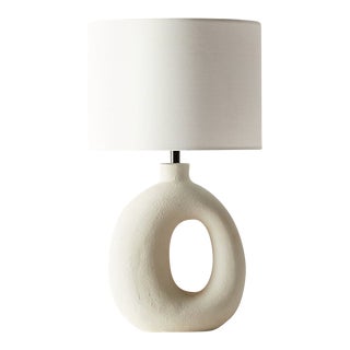 Algarve Ceramic Table Lamp For Sale