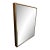 Gold Framed Mirror For Sale