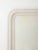 Early 20th Century White Painted Louis Philippe Mirror, France Early 20th Century For Sale - Image 5 of 10