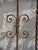 Antique Victorian Iron Garden Fence Element For Sale In Philadelphia - Image 6 of 6