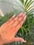 Not Yet Made - Made To Order 14k Yellow Gold Open Diamond Open Bypass Modern Ring Size 7 For Sale - Image 5 of 15