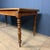 French Dining Table in Cherry Wood For Sale - Image 11 of 18