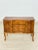 Stylish vintage chest of drawers in the Baroque style. This piece of furniture impresses with its decorative inlays,...