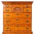 Tiger Maple Highboy Benchmade by David LeFort of Hanover Massachusetts For Sale - Image 4 of 12
