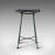 1940s Vintage English Pine Munitions Factory Stool For Sale - Image 6 of 13