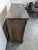 Empire Style Walnut Chest of Drawers with Detached Columns For Sale - Image 6 of 10