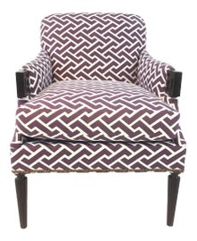 Example of Hickory Chair Furniture Company Accent Chairs