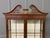 Chippendale Style Mahogany Display Cabinet, 1900s For Sale - Image 4 of 17