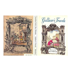 "Gulliver's Travels" 1984 Swift, Jonathan
