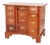 English Chippendale Style Block Front Chest, Bartley Collection, 20th C For Sale